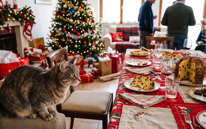 christmascat