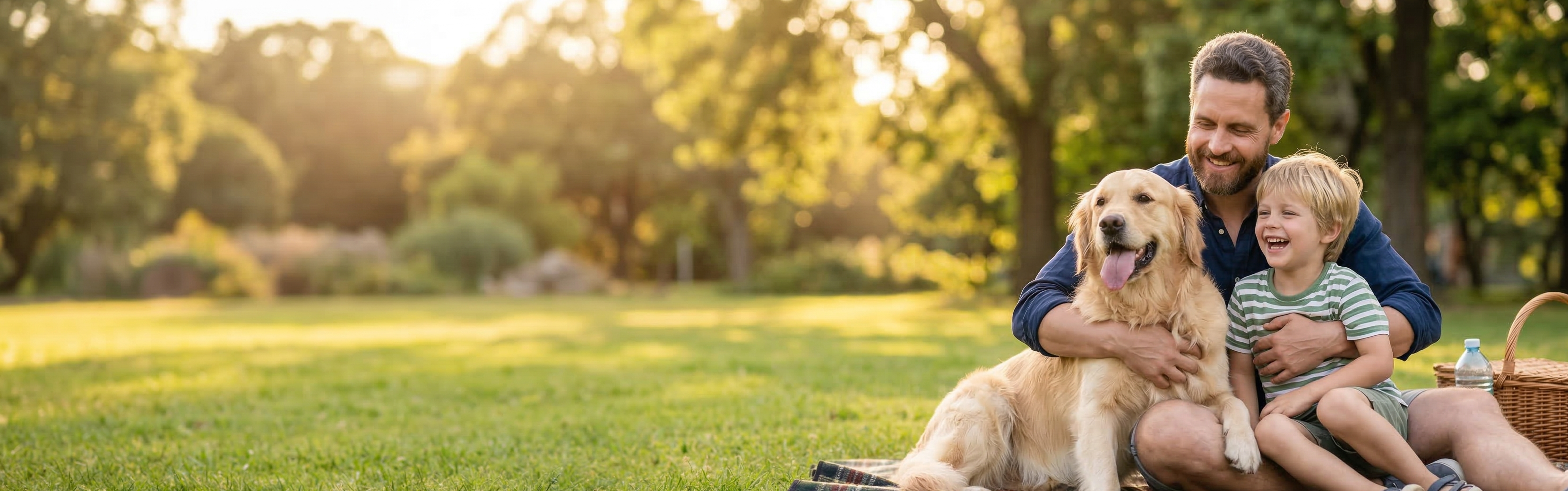 Banner festa del papà