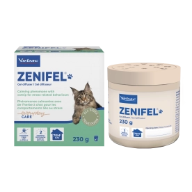 Zenifel diffusing gel