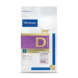 HPM Diet - Cat D1 Dermatology Support