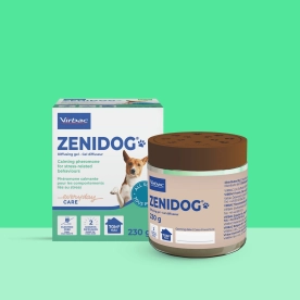 Zenidog diffusing gel