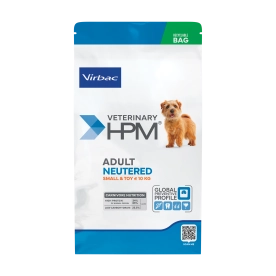 HPM Prev - Adult Neutered Dog Small & Toy
