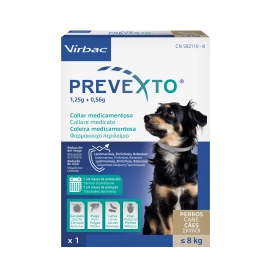 Prevexto dog