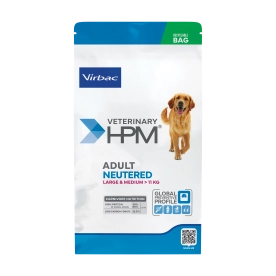 HPM Prev - Adult Neutered Dog Large & Medium