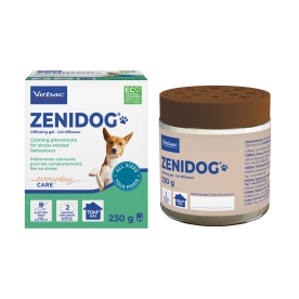 Zenidog diffusing gel