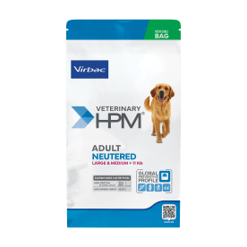 HPM Prev - Adult Neutered Dog Large & Medium