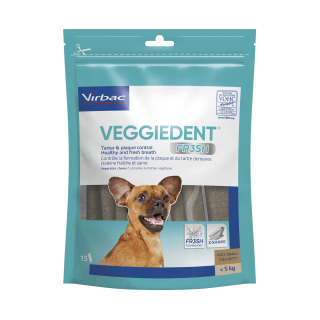 VeggieDent FR3SH