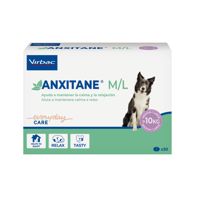 Anxitane / Theanine tabs