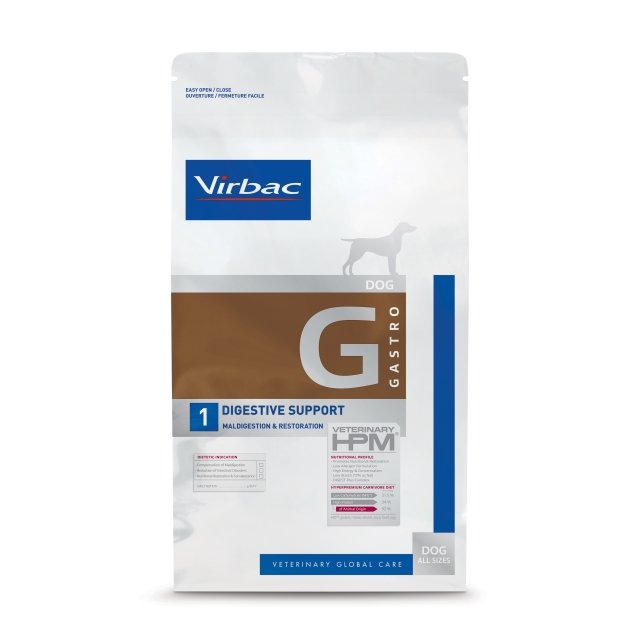 HPM Diet - Dog G1 Digestive Support